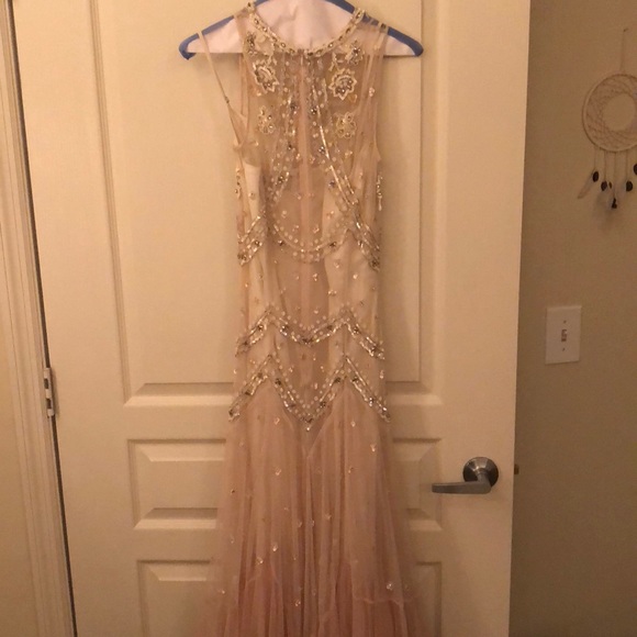 Needle & Thread Prom Dress - Picture 5 of 7